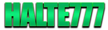 Logo HALTE777